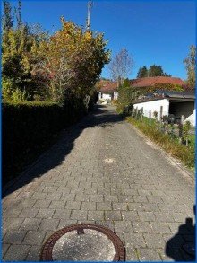 Hauszufahrt Neuer Preis - Sch�nes Architektenhaus mit gro�em Garten in l�ndlichem Idyll - sofort beziehbar!