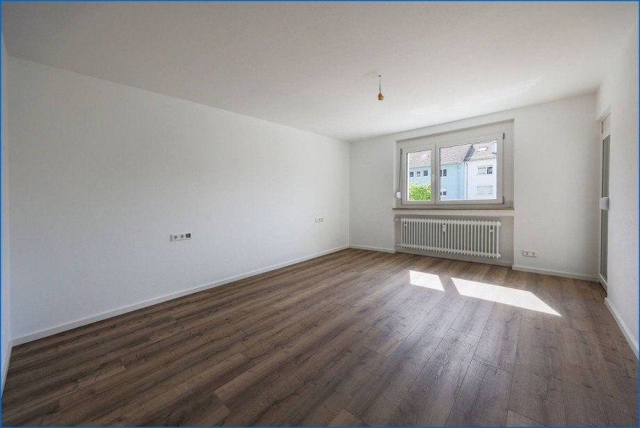 Schlafzimmer Etagenwohnung Radolfzell am Bodensee