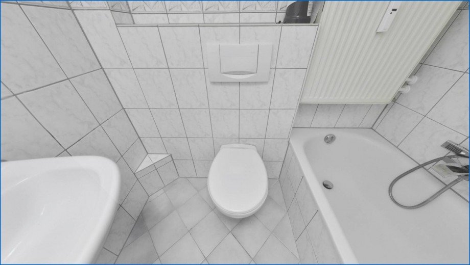 Badezimmer Etagenwohnung Gaienhofen / Hemmenhofen