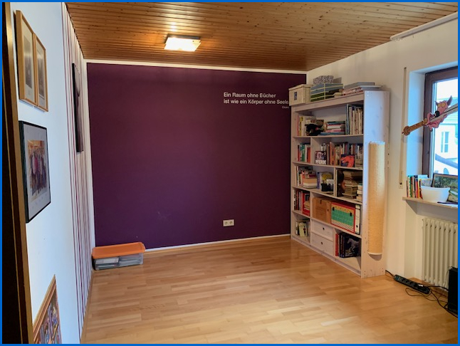 Kinderzimmer Etagenwohnung Radolfzell am Bodensee