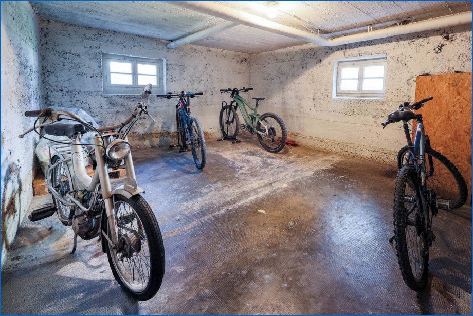 Keller Fahrradraum Etagenwohnung Radolfzell am Bodensee