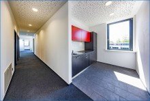 1. OG K�chenbereich und Flur B�ro - Praxis - Workspace - Schulung - Produktion - Lager    / 
    EG und 1. OG
