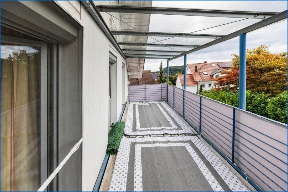 DG Balkon Einfamilienhaus Stockach