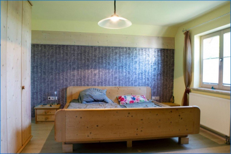 Schlafzimmer, OG Zweifamilienhaus Pfullendorf / Aach-Linz