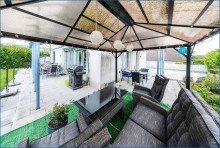 Terrasse Sehr sch�nes, gro�z�giges Einfamilienhaus in Top-Wohnlage in Stockach - Nellenburg frei nach Abspr.