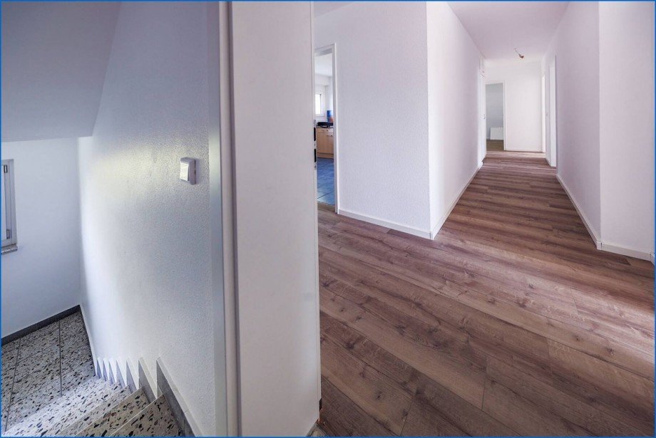Flur Etagenwohnung Radolfzell am Bodensee