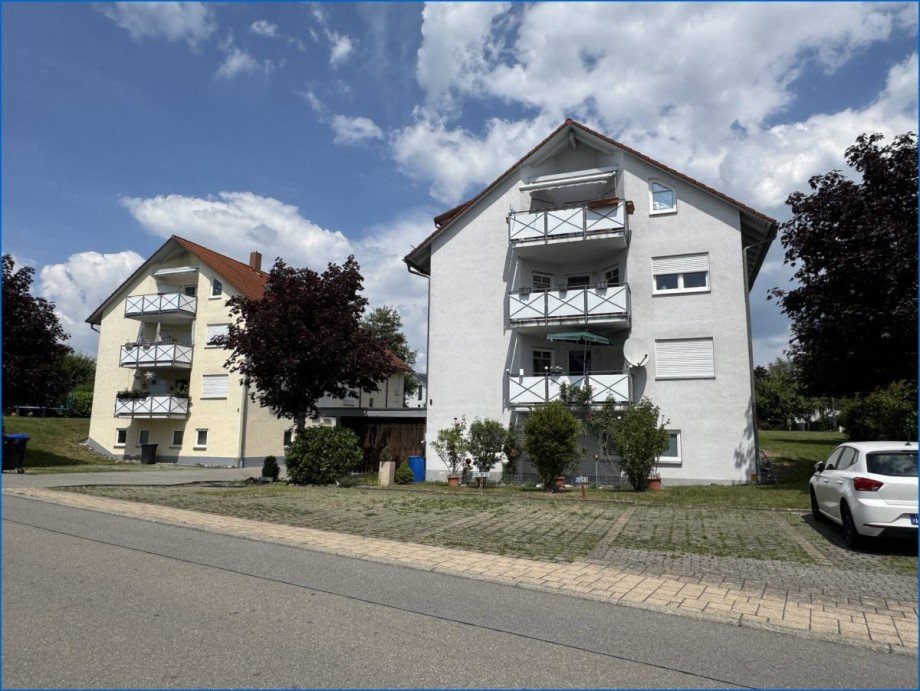 Wohnanlage Etagenwohnung Hohenfels / Liggersdorf