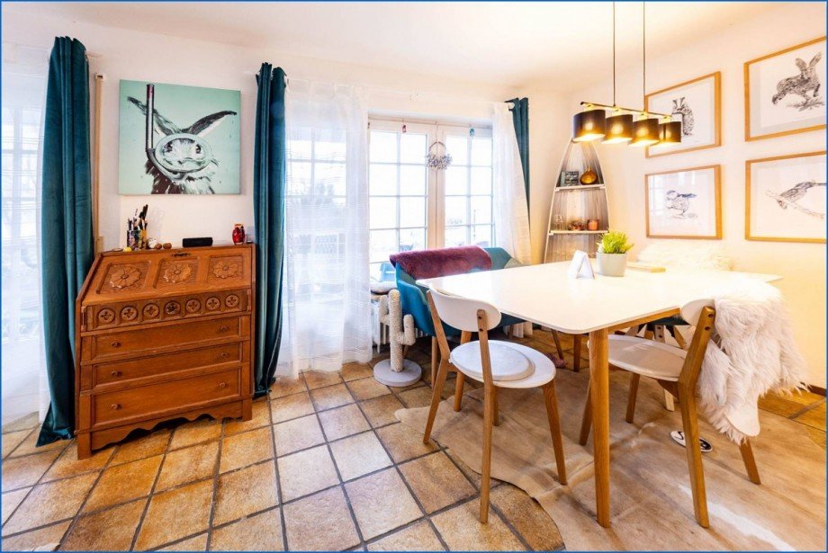 Essbereich Erdgeschosswohnung Allensbach / Hegne