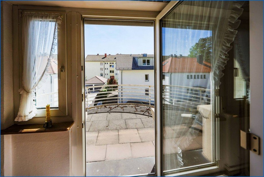 Balkon Einfamilienhaus Singen am Hohentwiel