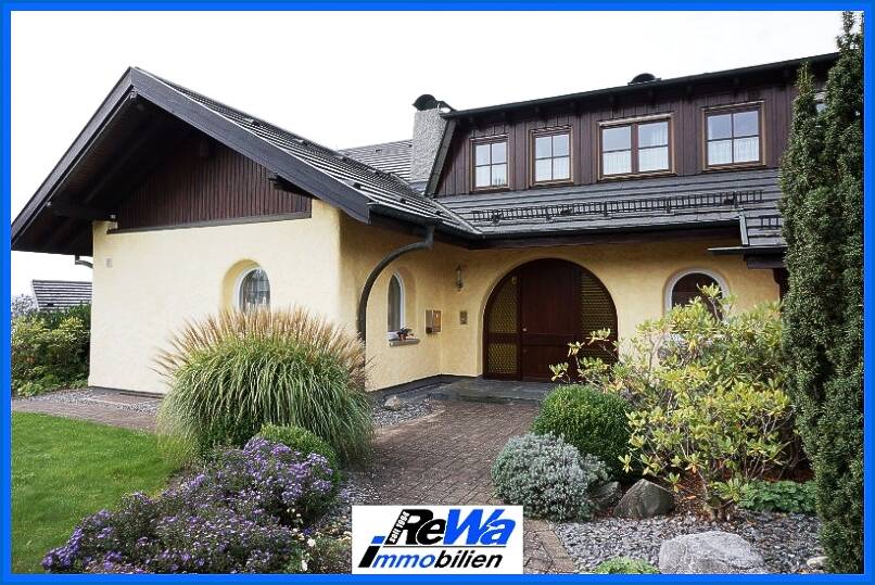 Eingansbereich Erdgeschosswohnung Stockach