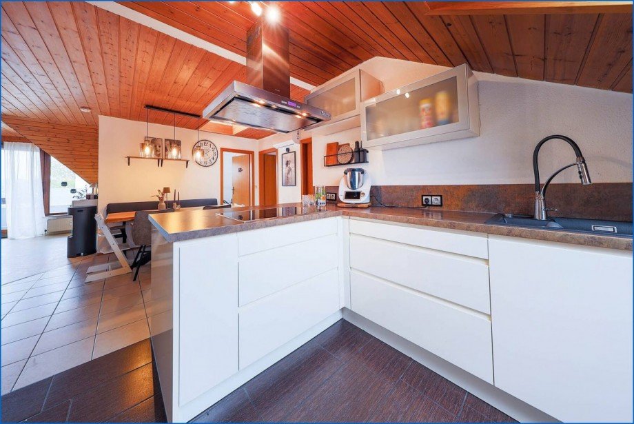 K�che Etagenwohnung Rielasingen-Worblingen