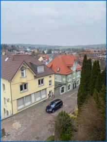 Ausblick Altstadt Sch�ne sanierte 2 Zimmer-Altstadtwohnung im vertr�umten Engen / Hegau in  Top Lage!