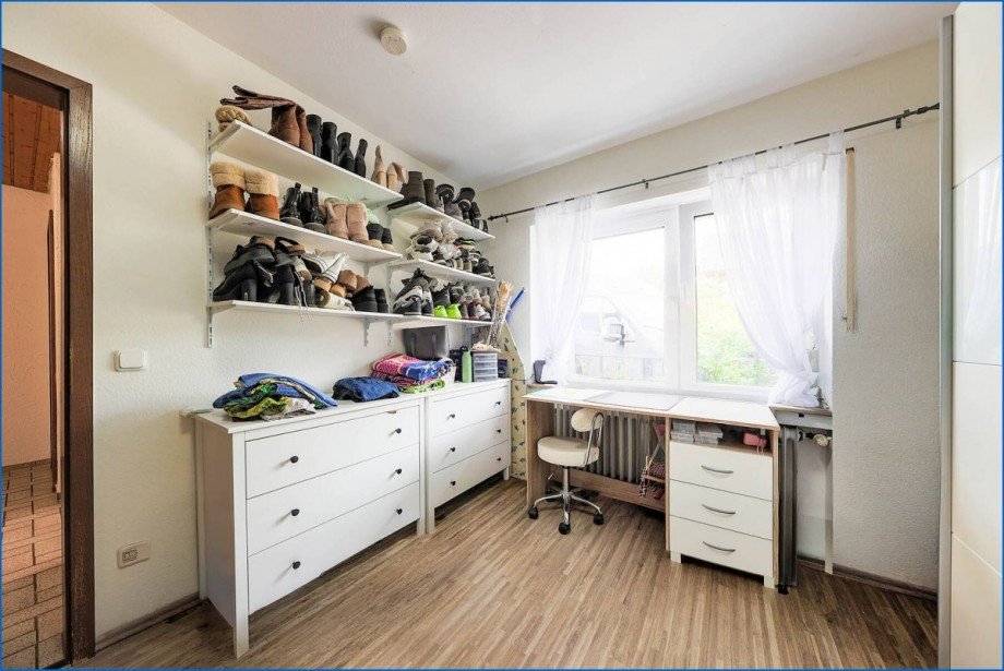 Arbeitszimmer Garderobe Bungalow Rielasingen-Worblingen / Worblingen