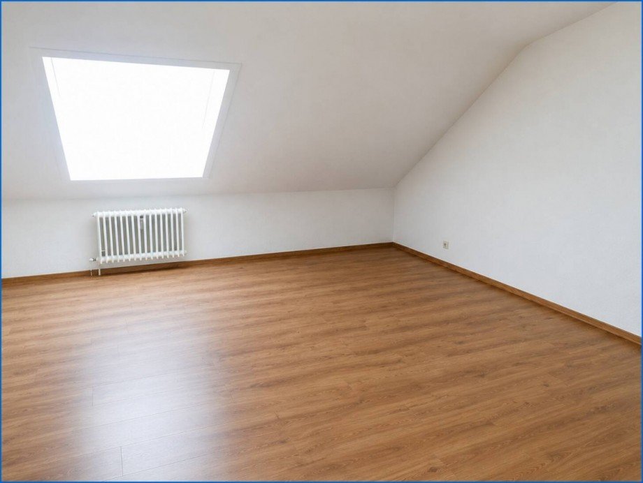 Schlafzimmer Dachgeschosswohnung M�hlhausen-Ehingen / Ehingen