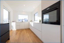 EBK3 Gro�z�gig u. modern: Traum-Einfamilienhaus in sch�ner Lage von Rielas.-Worblingen,Bj.24, KfW 40+ !