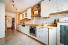 K�che Perfekt f�r Familien, Winkel-Bungalow in sch�ner ruhiger Lage von KN-F�rstenberg mit Garage.