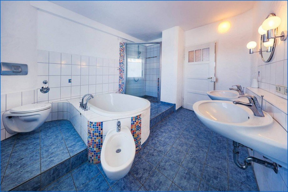 Bad Etagenwohnung Radolfzell am Bodensee