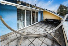 Dachgeschoss_Loggia 2 Sch�nes Reihenmittelhaus in zentraler und toller Lage in Konstanz-K�nigsbau zu verkaufen