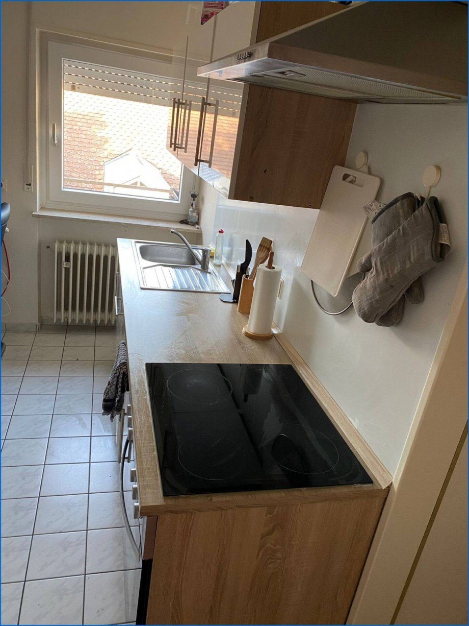 K�che Dachgeschosswohnung Radolfzell am Bodensee