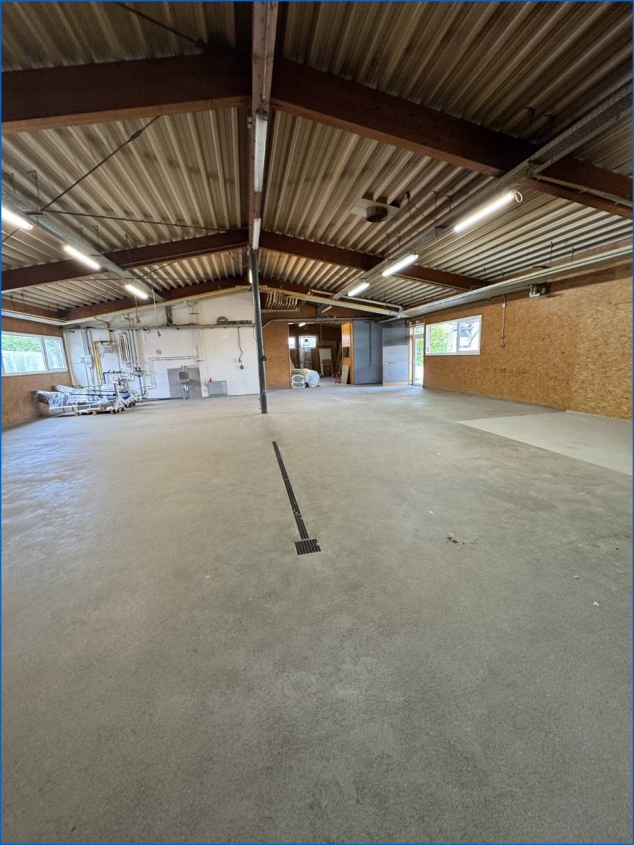 Halle Lager Radolfzell am Bodensee