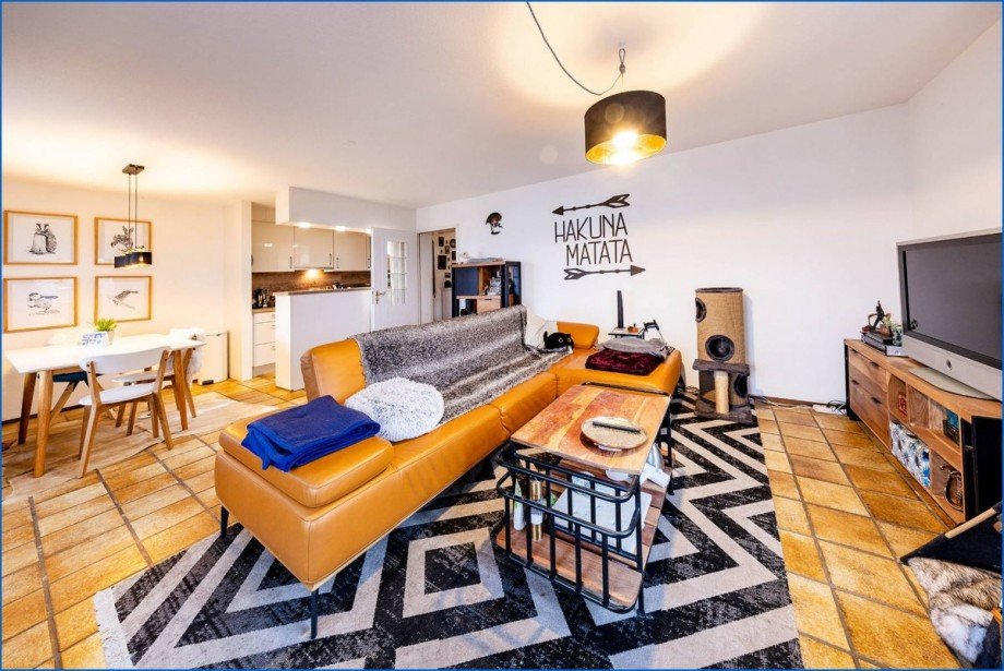 Wohnen Erdgeschosswohnung Allensbach / Hegne