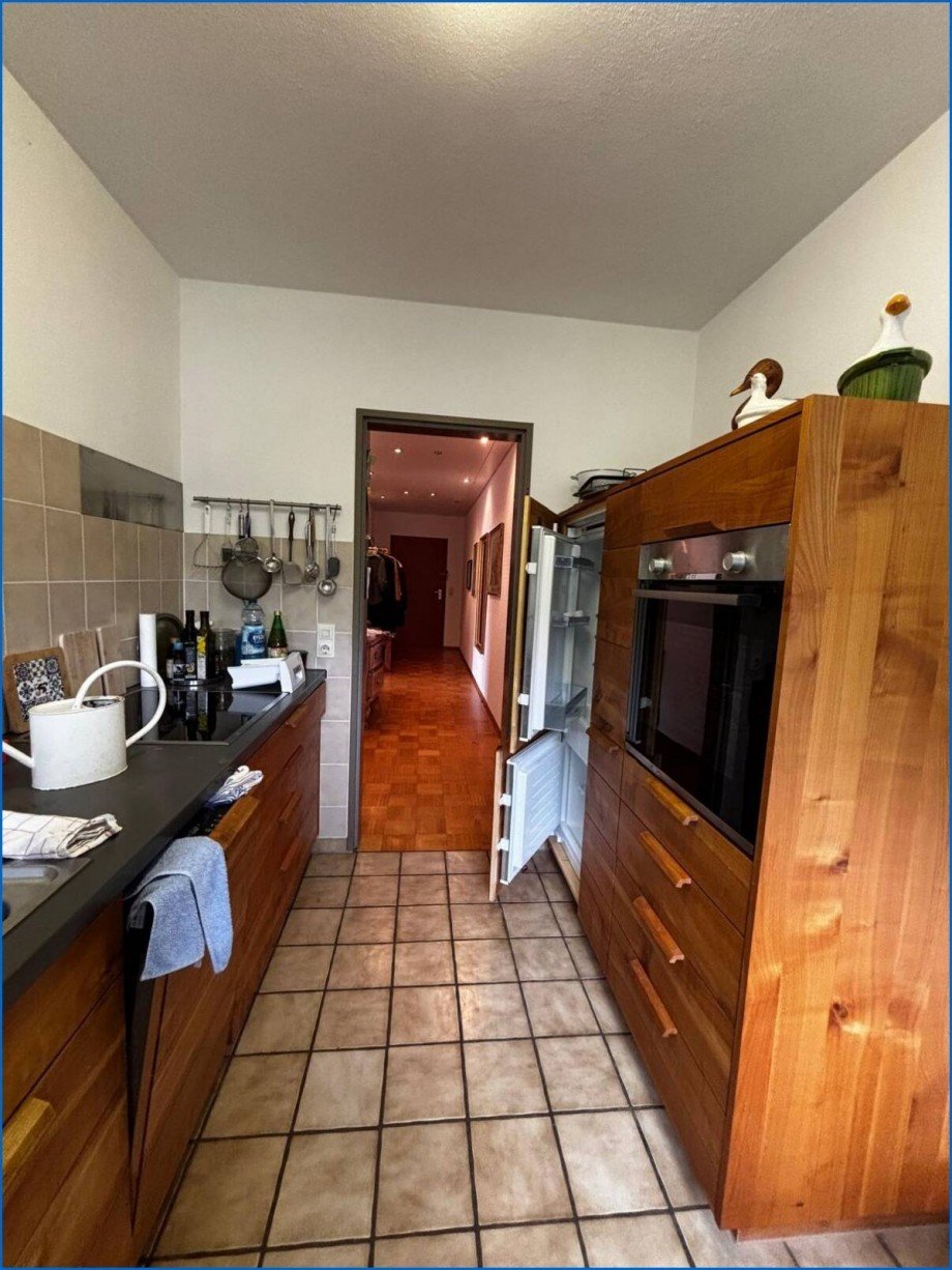 K�che Erdgeschosswohnung Bodman-Ludwigshafen