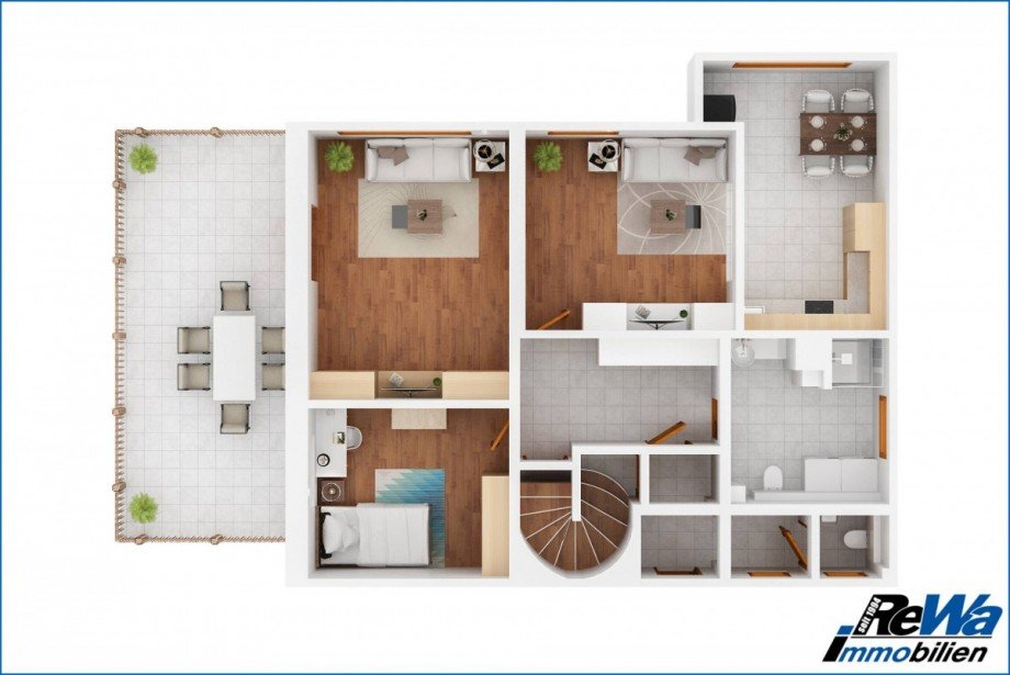 EG Zweifamilienhaus Konstanz / F�rstenberg