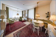 Esszimmer Sch�ne, gro�z�gige Einfamilienvilla in bester Lage in Singen!