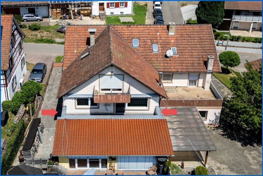 Boh-009 Etagenwohnung Singen / Bohlingen