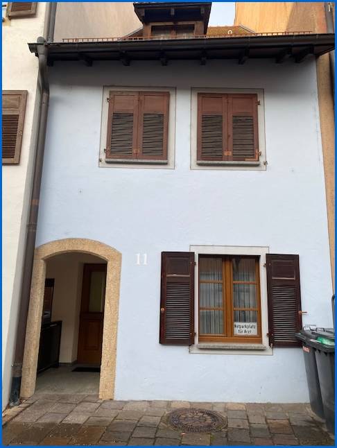 Haus Nr. 11 Etagenwohnung Engen