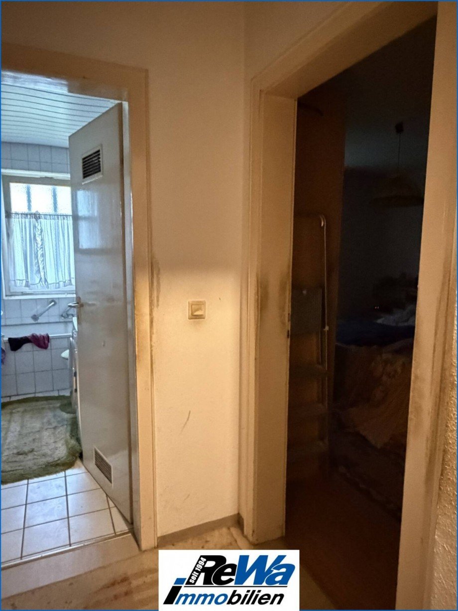 Sicht Bad Etagenwohnung Radolfzell am Bodensee