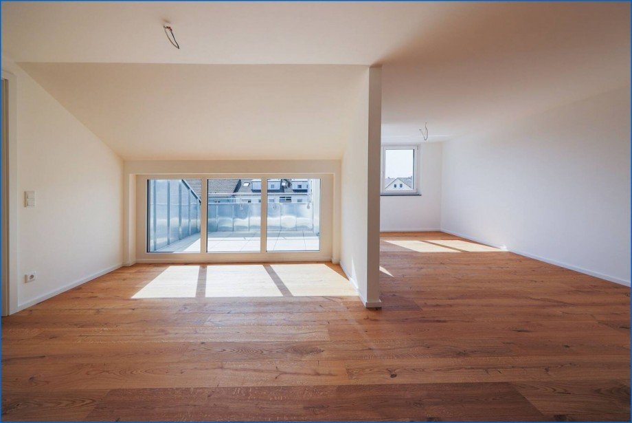 Zimmer Etagenwohnung Radolfzell am Bodensee