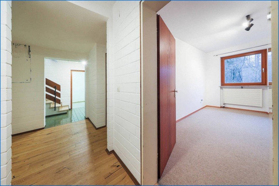 Flur UG Einfamilienhaus Singen