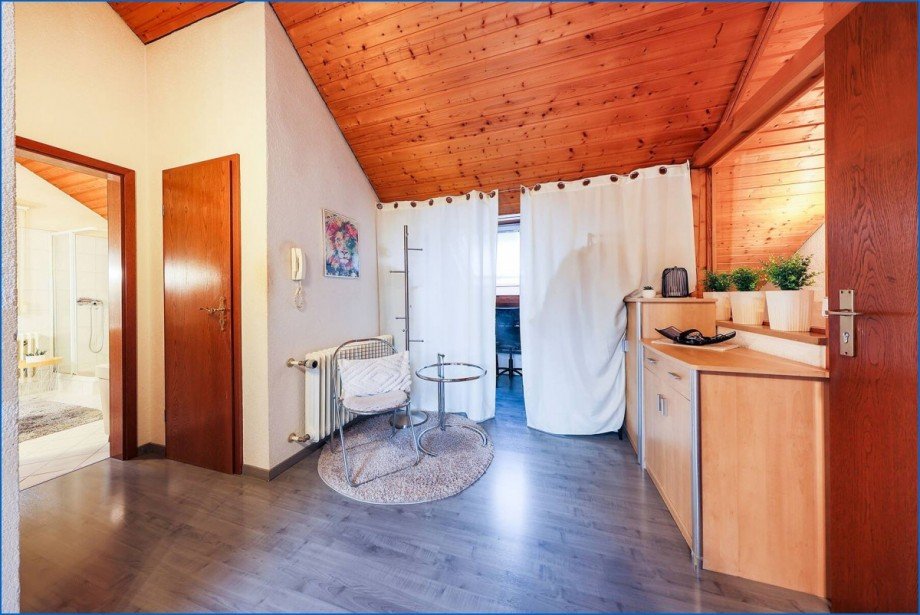 Flurbereich DG Einfamilienhaus Radolfzell am Bodensee / B�hringen