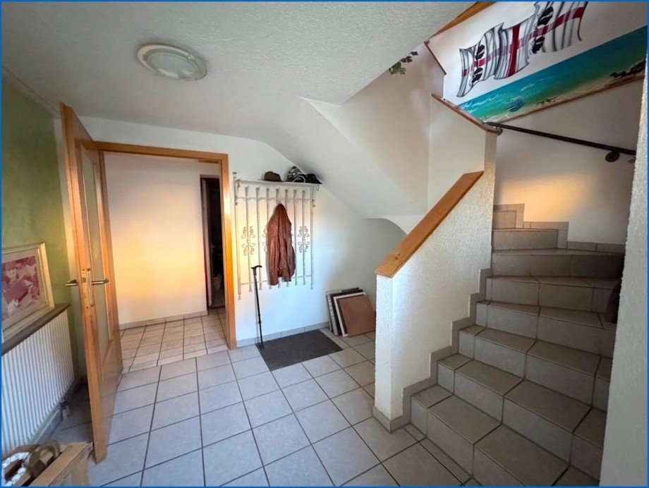 Windfang, EG Zweifamilienhaus Pfullendorf / Aach-Linz