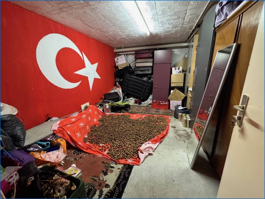 Keller Etagenwohnung Engen