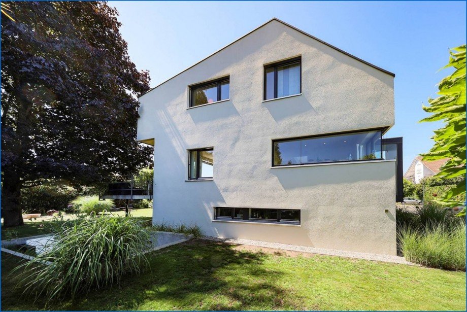 Ansicht Haus Villa Moos
