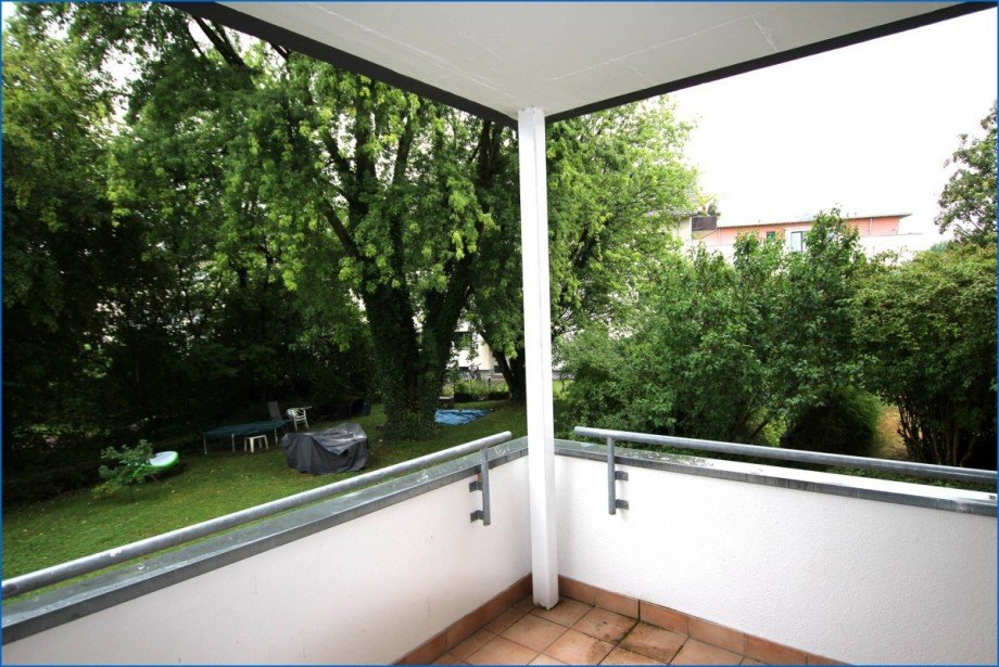 Balkon Etagenwohnung Allensbach