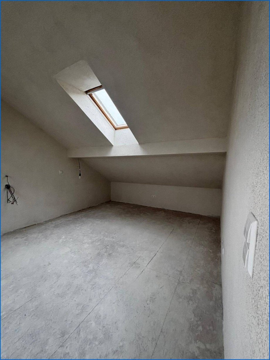 2.OG Schlafzimmer Etagenwohnung M�hlingen / Zoznegg
