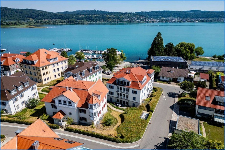 Luft 6 Etagenwohnung Bodman-Ludwigshafen / Bodman