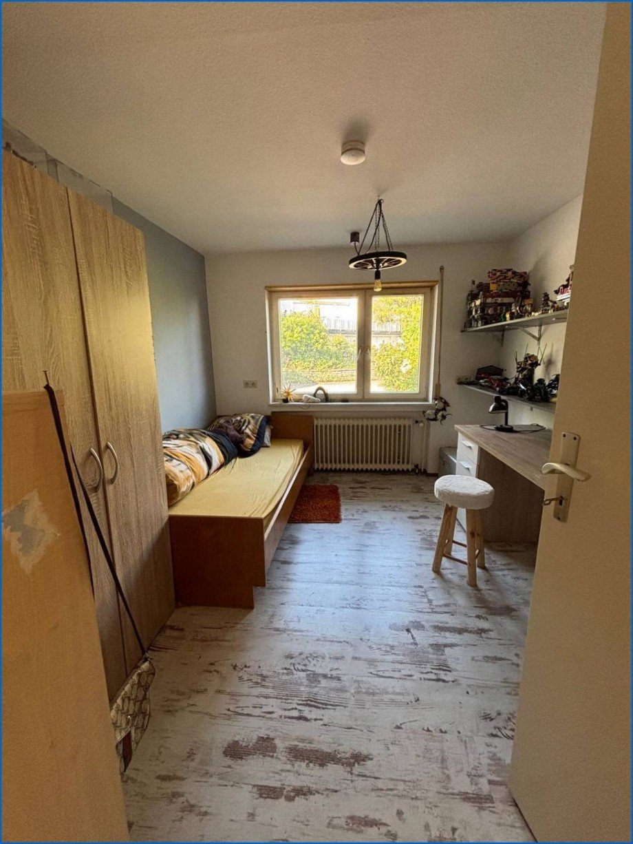 Wohnung EG Mehrfamilienhaus Radolfzell am Bodensee