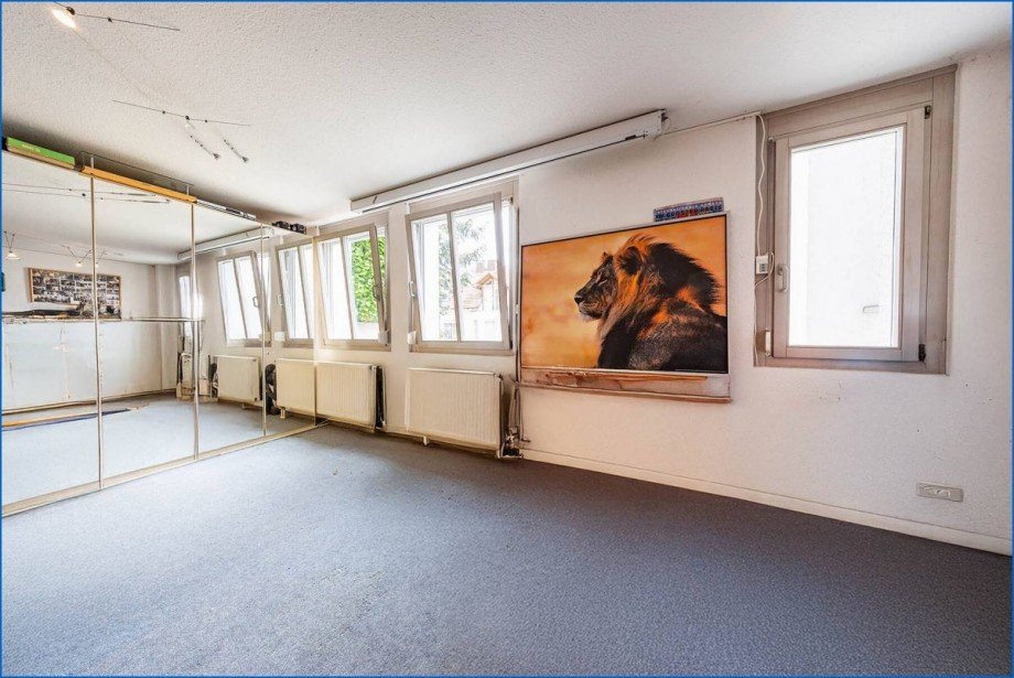 UG Hobbyraum Einfamilienhaus Stockach