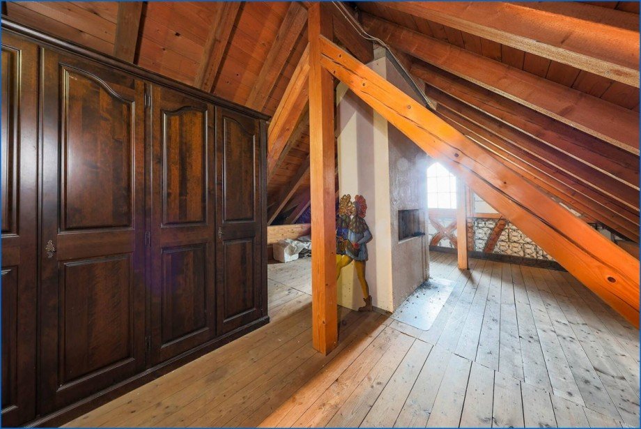 Speicher Einfamilienhaus Gailingen am Hochrhein