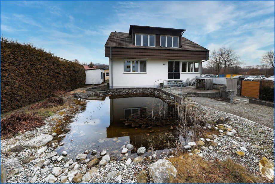 Ansicht 1 Einfamilienhaus Orsingen-Nenzingen