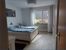 Schlafzimmer Attraktives Familienhaus mit gro�em Grundst�ck u. Garage, in sch�ner und ruhiger Lage!