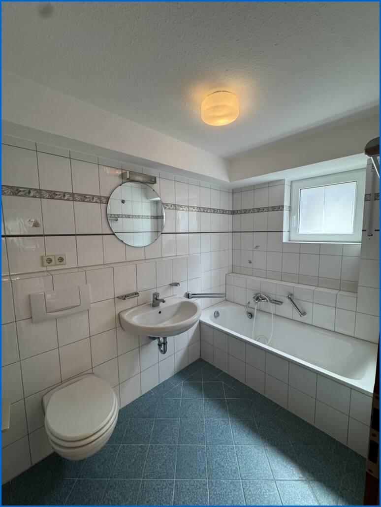 Bad UG Maisonettewohnung Radolfzell am Bodensee / B�hringen