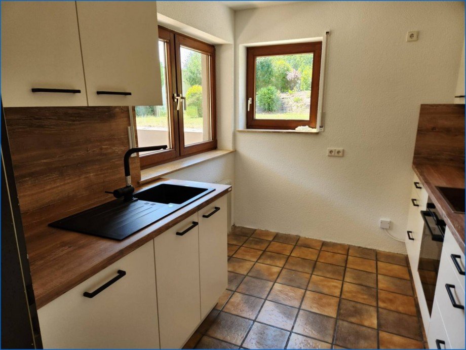 EBK Souterrainwohnung Radolfzell am Bodensee