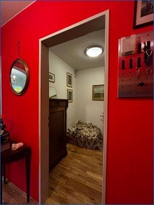 Abstellraum Exklusive 3-Zimmer-Wohnung mit Seesicht in sch�ner gepflegter Wohnanlage, Haus top saniert - frei!