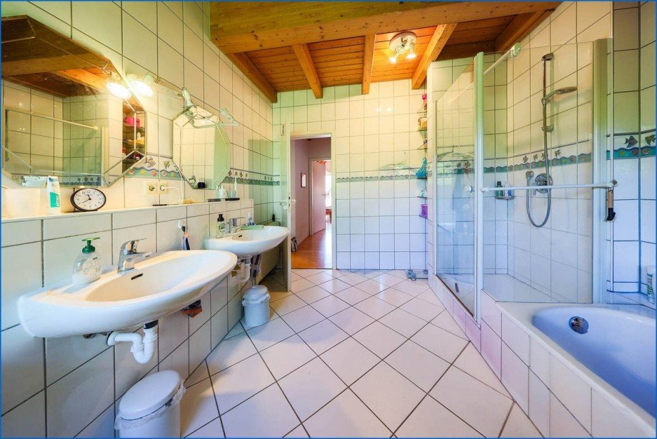Bad OG Doppelhaush�lfte Radolfzell am Bodensee