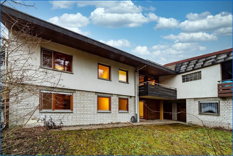 Garten UG Einfamilienhaus Singen am Hohentwiel